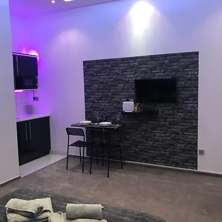 Bajnok Apartman Budapest