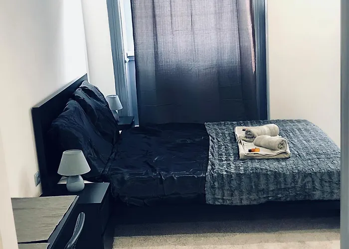 Bajnok Apartman *
