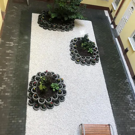 Bajnok Lägenhet Budapest