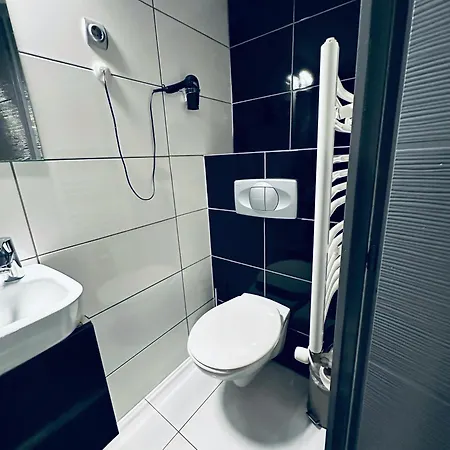 Lägenhet Bajnok Budapest
